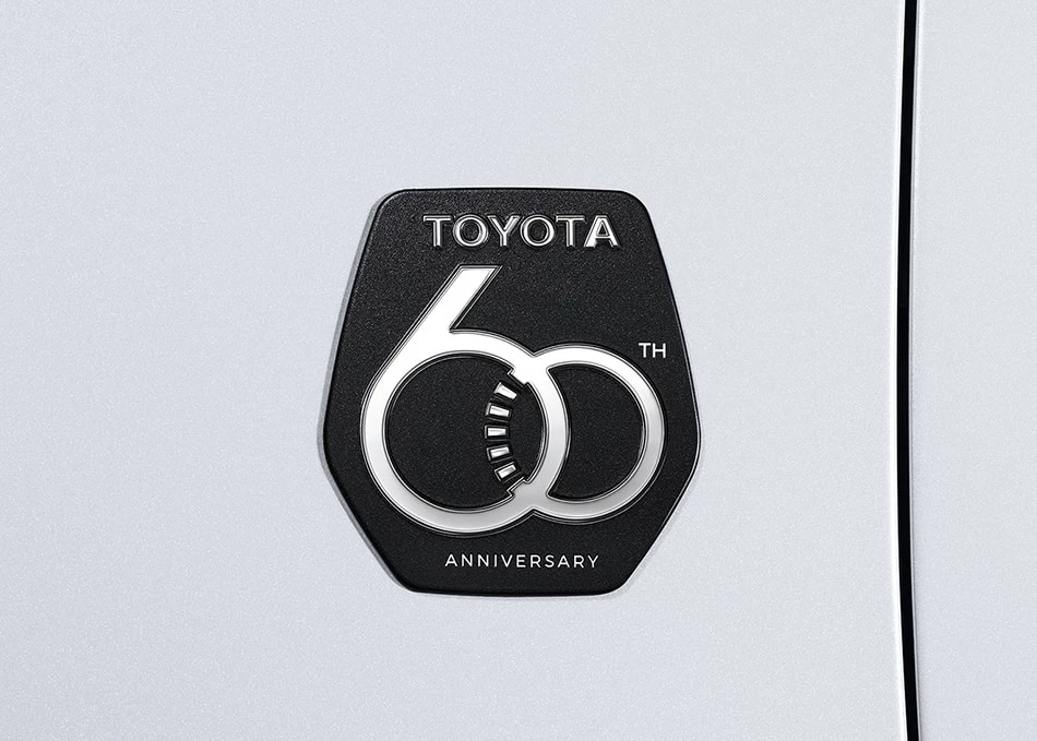 60 ปี Toyota