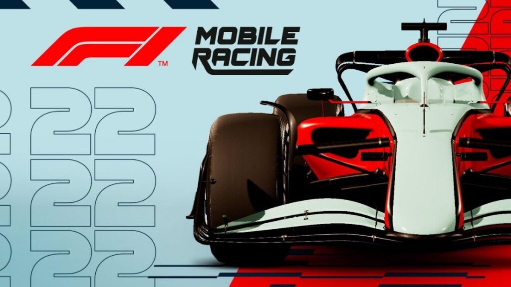 F1 mobile racing
