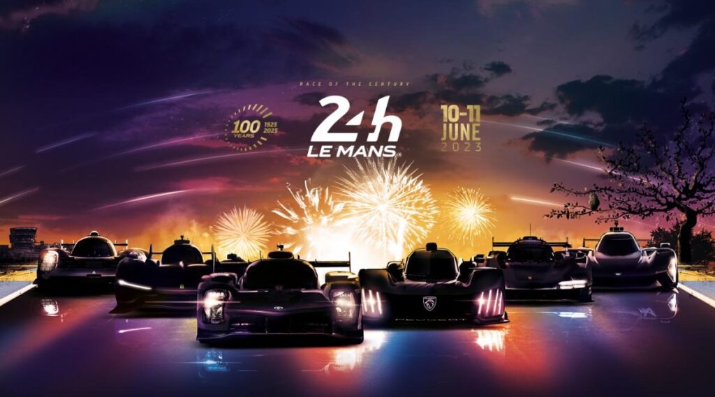 24 hours of le mans