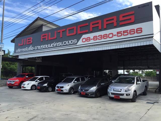 JIB AUTOCAS JIB AUTOCAS (จิ๊บ ออโต้คาร์)