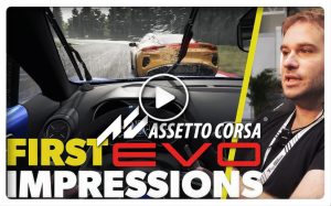Assetto Corsa Evo - First Impressions By Random Callsign