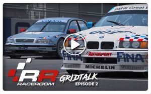 RaceRoom Grid Talk Episode 2 - Super Touring Car Pack