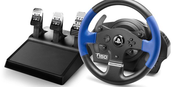 Thrustmaster T150 PRO ForceFeedback PC Playstation® 4